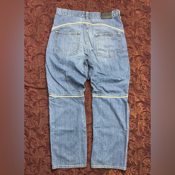 Y2K Baggy Sean John Jeans - Picture 2 of 6